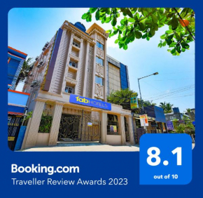 FabHotel Vijaylakshmi Stay Inn - Nr Meenambakkam Metro Station